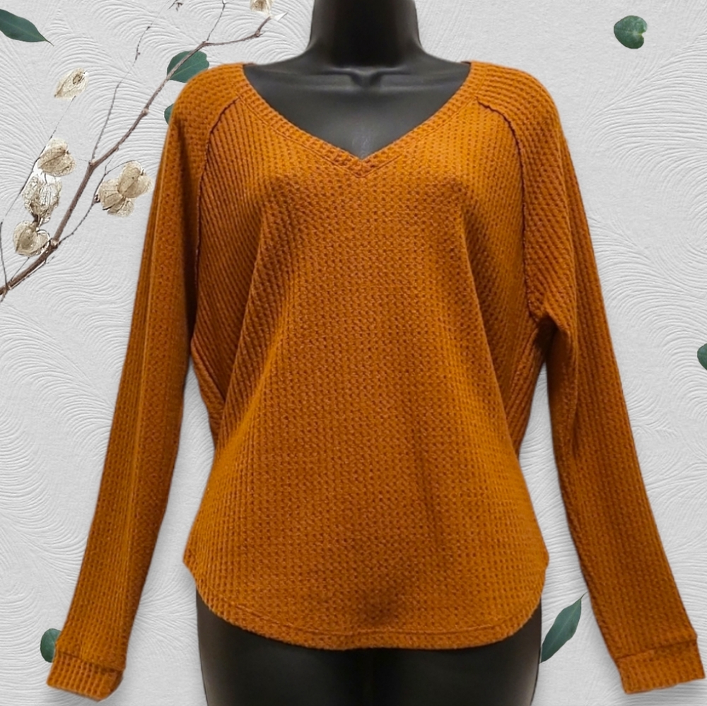 American Eagle Soft & Sexy Plush Sweater Size Small
